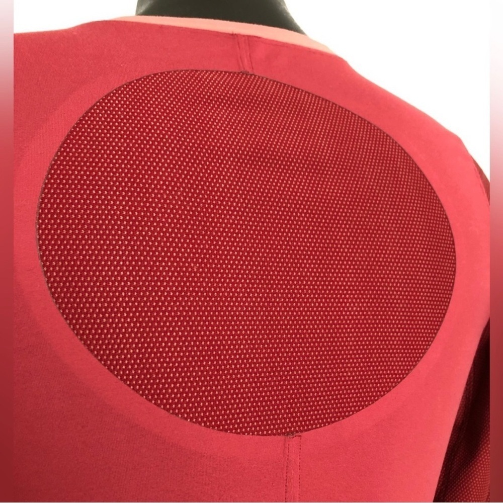 Limited Edition Lululemon My Element Long Sleeve *lululemon x Roksanda size 8 - Picture 6 of 6